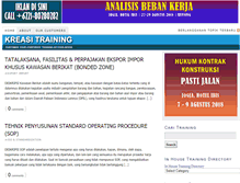 Tablet Screenshot of kreasitraining.com